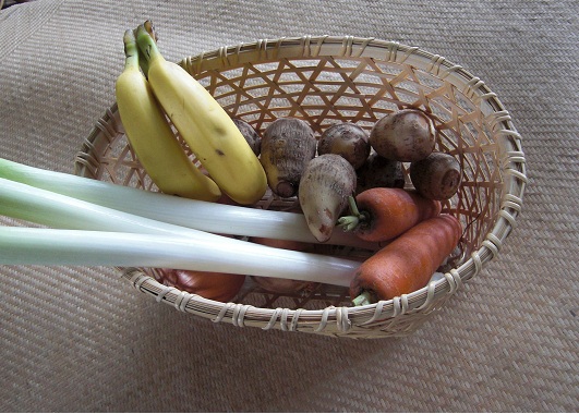 日本の竹かごプロジェクト作品 - 竹姫 日本の竹かごプロジェクト作品 - 竹姫