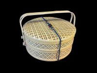 ランチボックス丸形