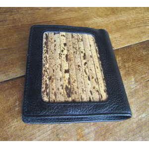 画像: 竹装飾財布１