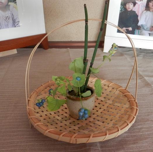 画像2: 竹かご制作体験
