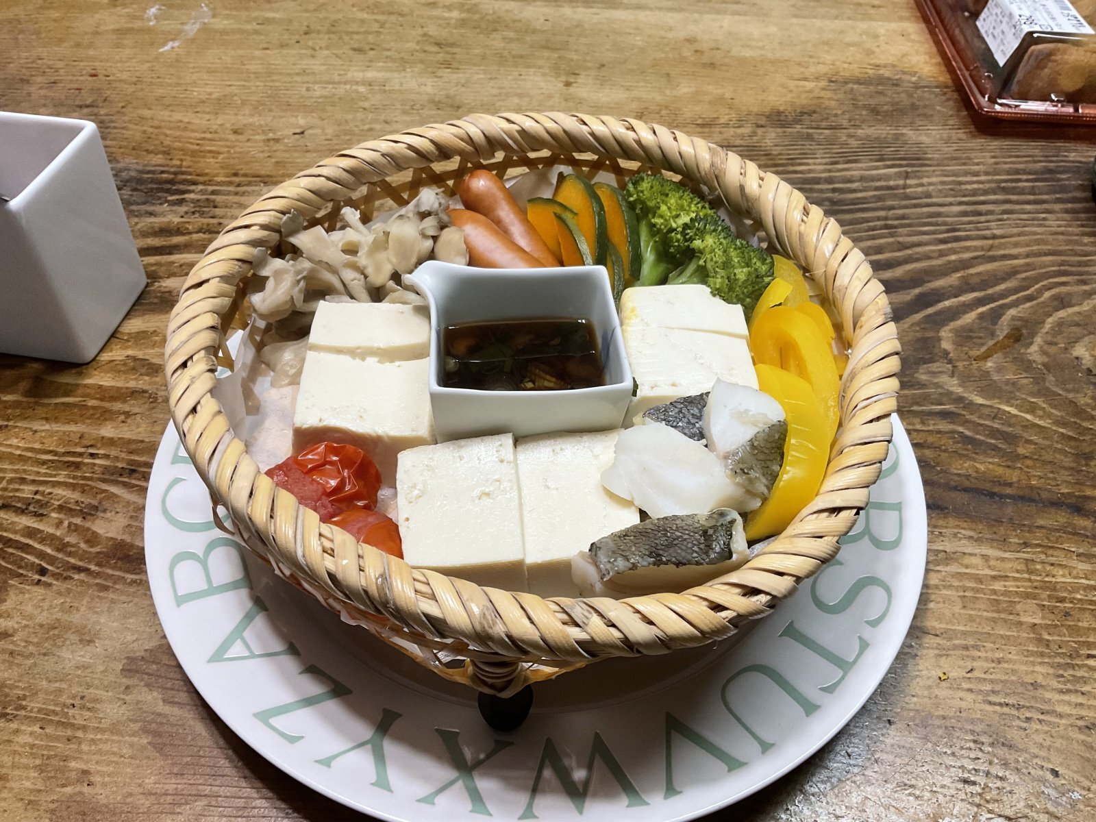 画像1: 蒸しかご16