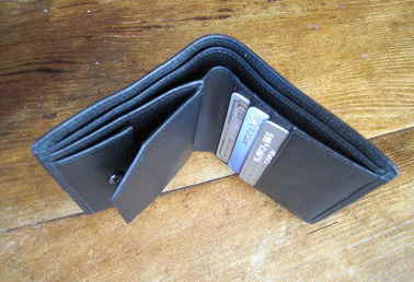 画像4: 竹装飾財布１
