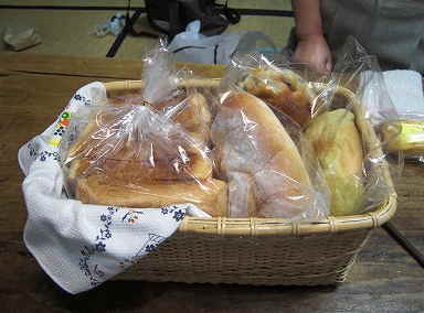 画像1: パンかご